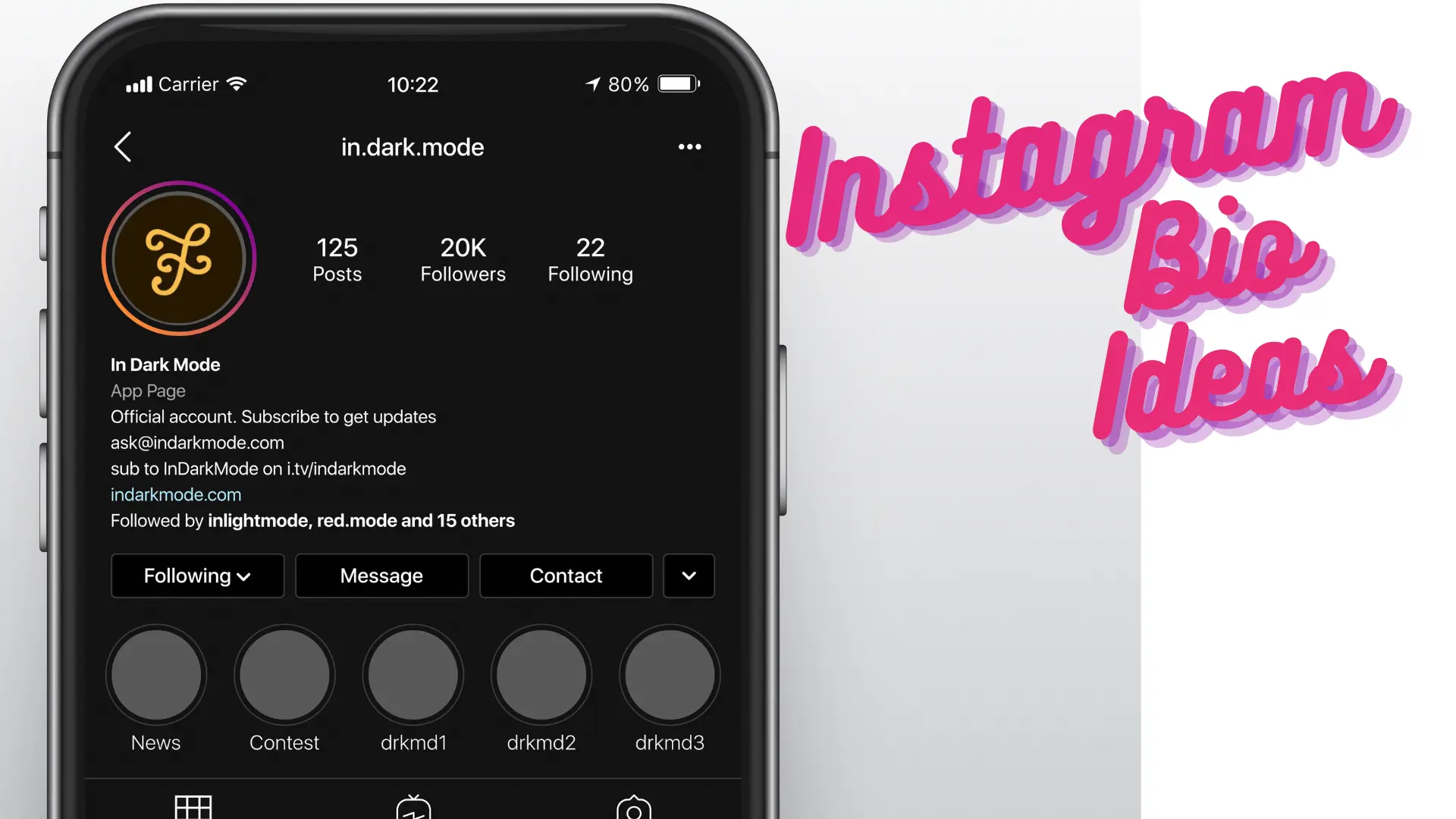 Instagram Bio Mastery & Ideas: Engage, Attract, Succeed - Flikoute 2024